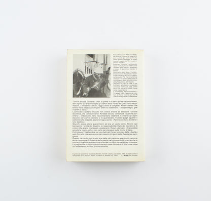 Giovanni Battista Stucchi - Tornim a baita - 1°Ed. Vangelista 1983 - seconda guerra mondiale