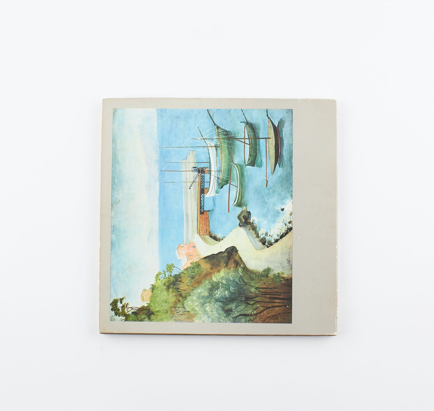 Lilloni - Lilloni catalogo delle opere (volume primo) - 1°Ed. Alberto Schubert 1970 - arte