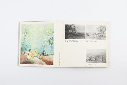 Lilloni - Lilloni catalogo delle opere (volume primo) - 1°Ed. Alberto Schubert 1970 - arte