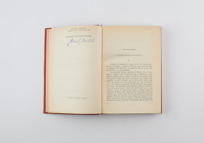 Riccardo Bacchelli - Il mulino del Po, 3voll. - Ed. Definitiva Garzanti 1947 - narrativa