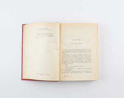 Riccardo Bacchelli - Il mulino del Po, 3voll. - Ed. Definitiva Garzanti 1947 - narrativa