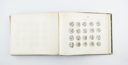Leonardo Cacciatore - Nuovo Atlante Istorico (1° parte) - Ed. V. Batelli e figli - 1831 - storia antica