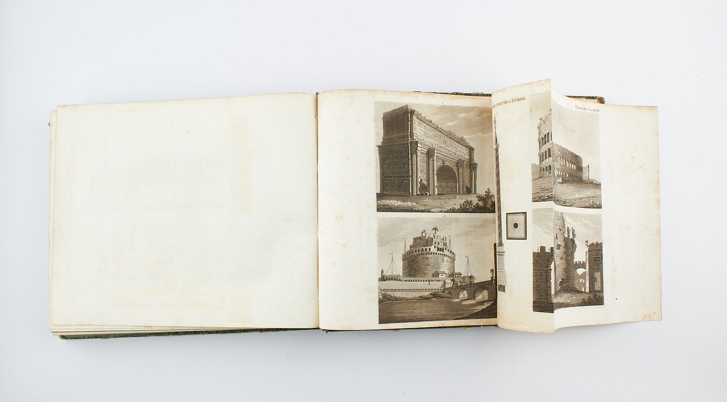Leonardo Cacciatore - Nuovo Atlante Istorico (1° parte) - Ed. V. Batelli e figli - 1831 - storia antica