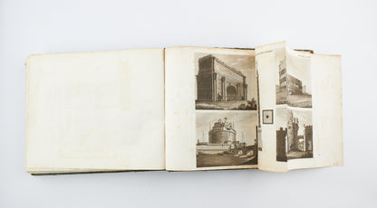 Leonardo Cacciatore - Nuovo Atlante Istorico (1° parte) - Ed. V. Batelli e figli - 1831 - storia antica