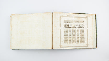 Leonardo Cacciatore - Nuovo Atlante Istorico (1° parte) - Ed. V. Batelli e figli - 1831 - storia antica