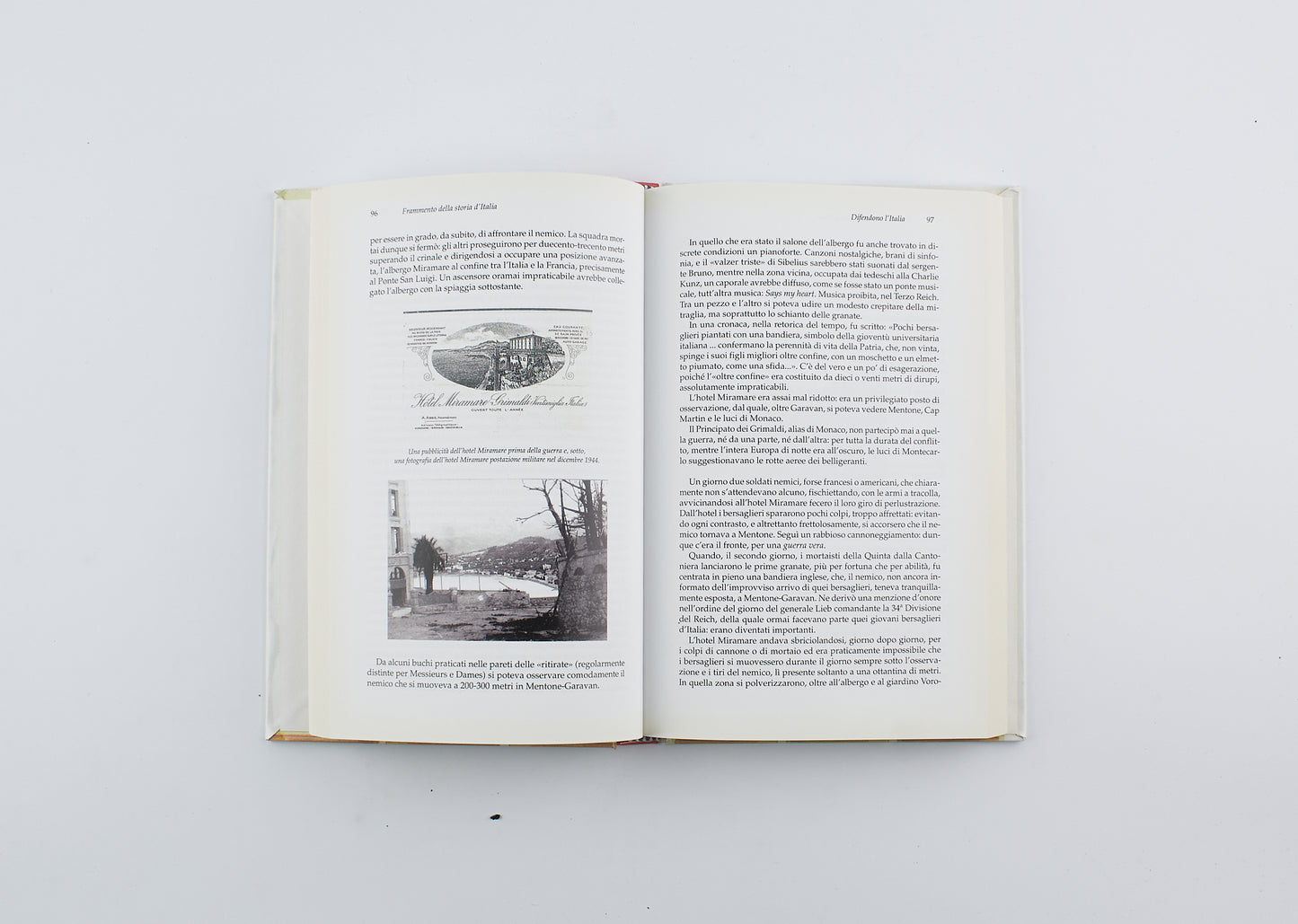 Umbertomaria Bottino - Frammento della storia d'Italia - 1°Ed. Gruppo L'Espresso 2011 - guerre mondiali