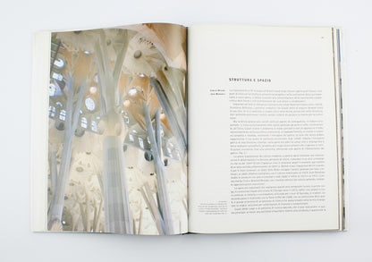 Daniel Giralt-Miracle - Gaudì la ricerca della forma - 1°Ed. Jaka Book 2003 - architettura