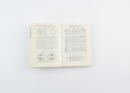 Giuseppe Casini - Calcolo e disegno meccanico per disegnatori operai e tracciatori - Ed. Hoepli 1987 - scienze applicate