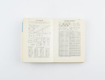 Giuseppe Casini - Calcolo e disegno meccanico per disegnatori operai e tracciatori - Ed. Hoepli 1987 - scienze applicate