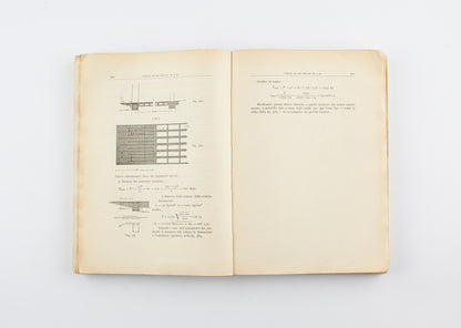 G. B. Ormea - La teoria e la pratica nelle costruzioni (secondo vol.) - Ed. Hoepli  1951 - scienze applicate