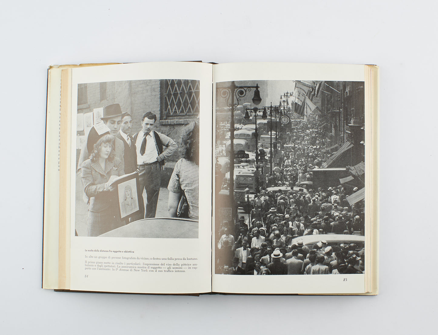 Andreas Feininger - Il libro della fotografia - Ed. Garzanti 1975 - Manuali