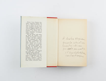 Roberto Gervaso - Nerone - 1°Ed. Rusconi 1978 - biografie