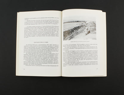 Angelo Capozzi - Il terrazzano cacciatore foggiano - 1^ Ed. Cromografica Dotoli 1987 - Foggia
