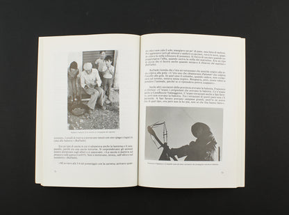 Angelo Capozzi - Il terrazzano cacciatore foggiano - 1^ Ed. Cromografica Dotoli 1987 - Foggia