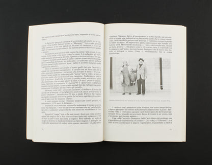 Angelo Capozzi - Il terrazzano cacciatore foggiano - 1^ Ed. Cromografica Dotoli 1987 - Foggia