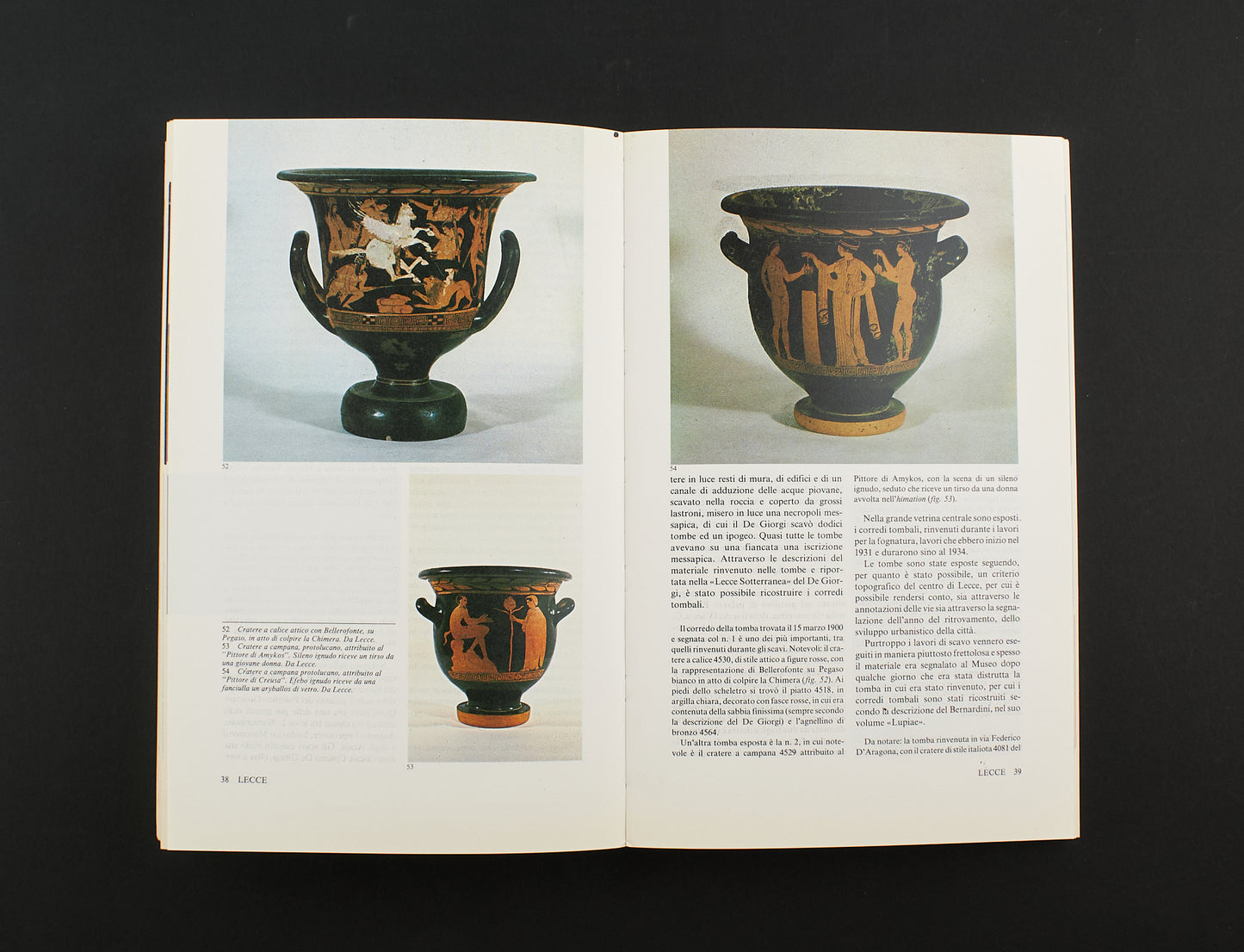 Ettore M. De Juliis - Archeologia in Puglia - 1°Ed. Adda editore 1983 - archeologia