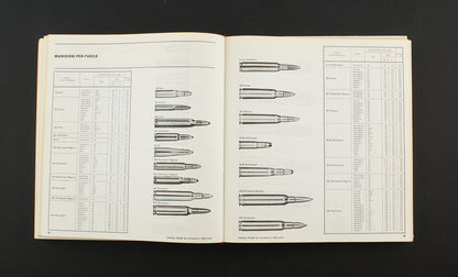 AA.VV. - Catalogo Bolaffi del cacciatore e delle armi - 1°Ed. Giulio Bolaffi 1965 - caccia