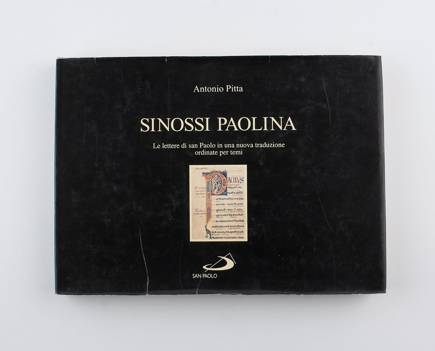 Antonio Pitta - Sinossi Paolina - 1^ Ed. San Paolo 1994 - Religione