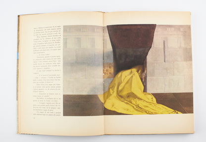 G. Liburdi Giovannelli  - Leggende polacche - Ed. Fratelli Fabbri Editori 1973 - per ragazzi
