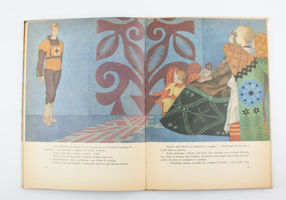 G. Liburdi Giovannelli  - Leggende polacche - Ed. Fratelli Fabbri Editori 1973 - per ragazzi