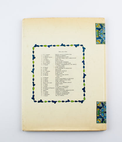 Renata Paccariè - Le mille e una notte - 1°Ed. Fratelli Fabbri Editori 1958 - per ragazzi