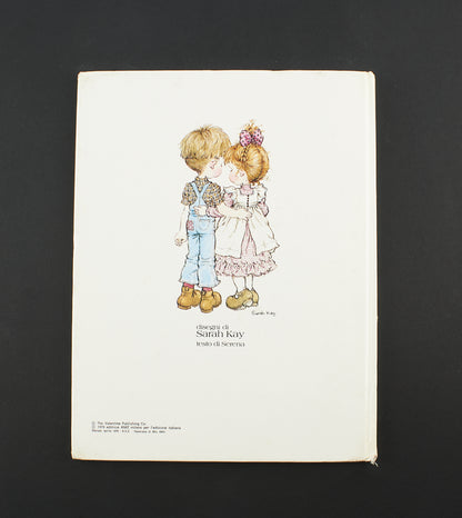 Sarah Kay - Il mondo di Sara - 1°Ed. AMZ editrice 1979 - per ragazzi