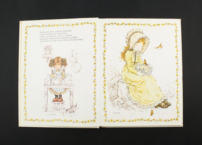Sarah Kay - Il mondo di Sara - 1°Ed. AMZ editrice 1979 - per ragazzi