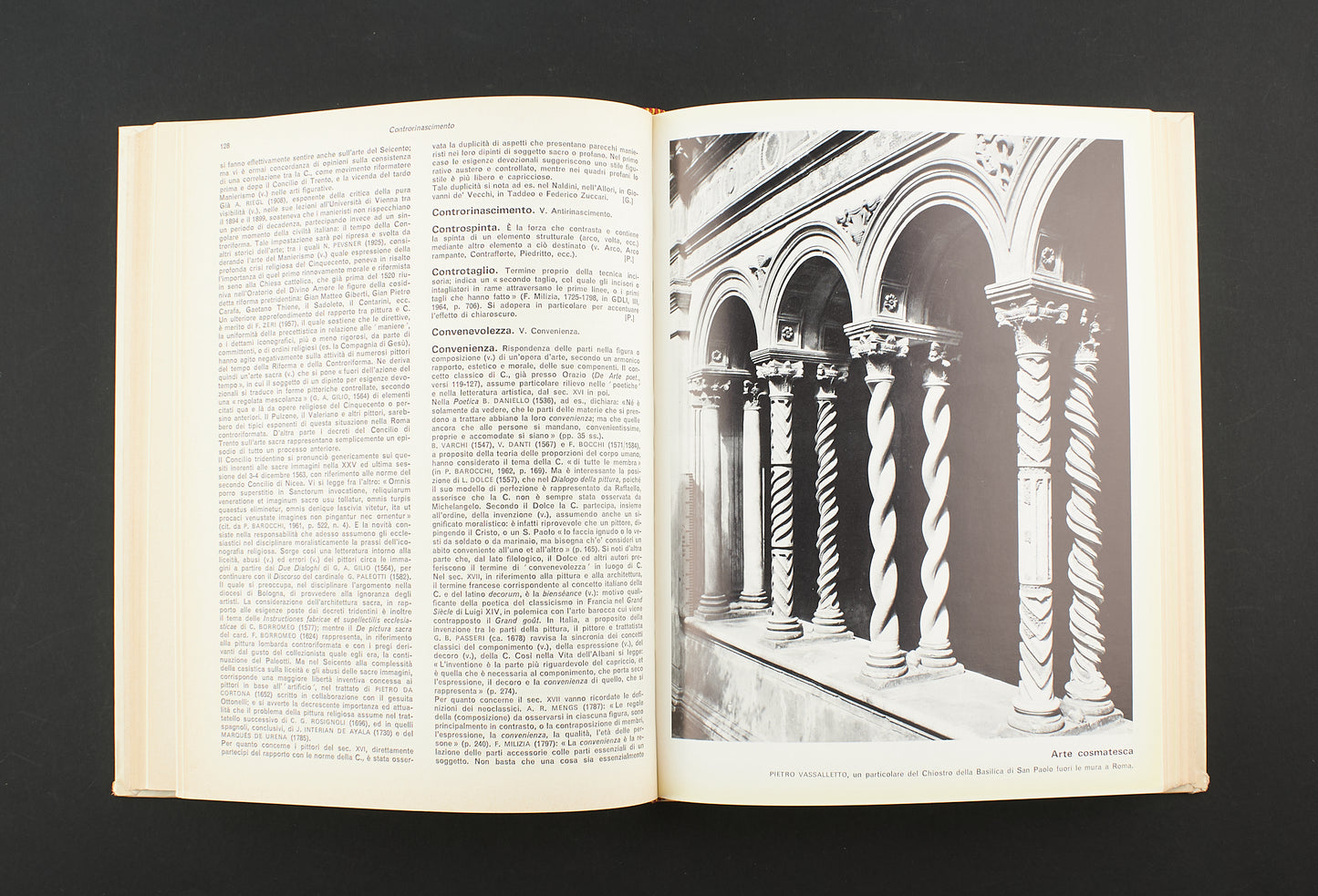 Luigi Grassi, Mario Pepe - Dizionario della critica d'arte 2voll. - 1°Ed. UTET 1978 - arte