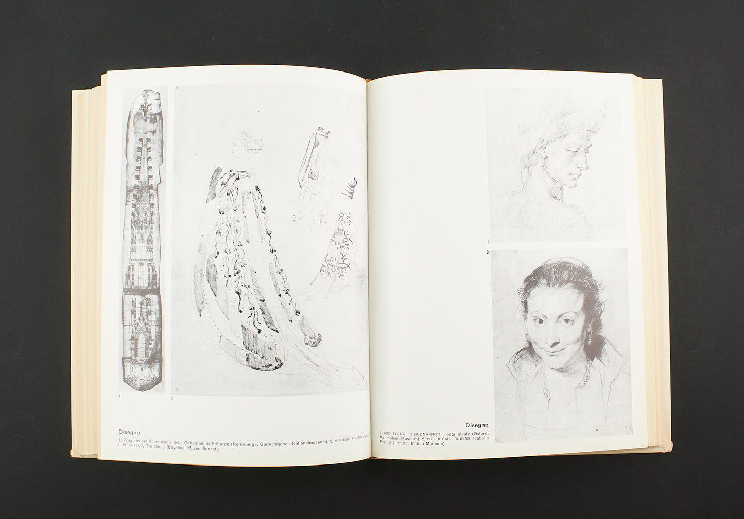 Luigi Grassi, Mario Pepe - Dizionario della critica d'arte 2voll. - 1°Ed. UTET 1978 - arte