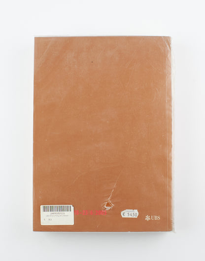 AA.VV. - Art 34 Basel - 1°Ed. Dr. Cantz’sche Druckerei 2003 - arte