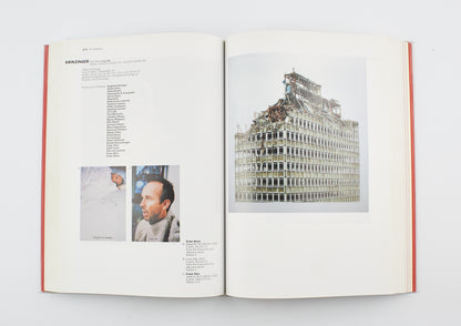 AA.VV. - Art 34 Basel - 1°Ed. Dr. Cantz’sche Druckerei 2003 - arte