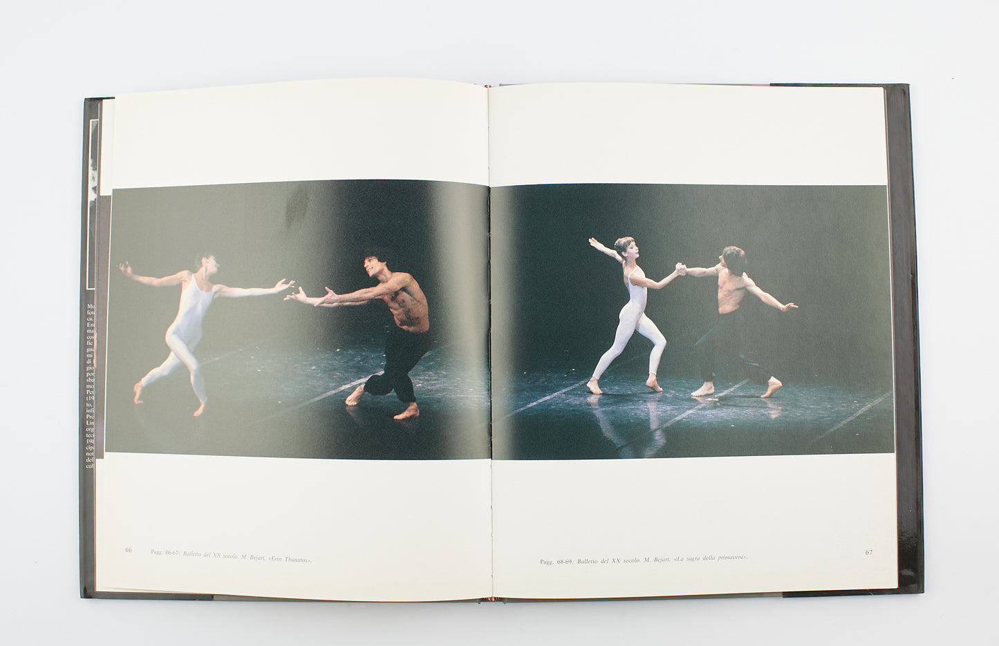Enzo Lattanzio - Teatroimmagine - 1°Ed. Dedalo Spa 1985 - teatro, fotografia