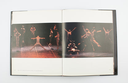 Enzo Lattanzio - Teatroimmagine - 1°Ed. Dedalo Spa 1985 - teatro, fotografia