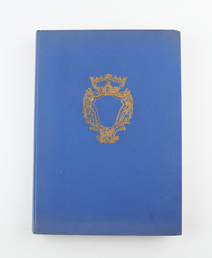 Adalberto Ricotti Bertagnoni - Stemmario Italiano - 1^ Ed. La Remondiniana 1970 - Araldica