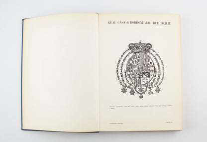 Adalberto Ricotti Bertagnoni - Stemmario Italiano - 1^ Ed. La Remondiniana 1970 - Araldica