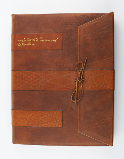 Marc Dautry - Michelangiolo 2voll. - Ed. ELDEC Edizioni Pregiate 1975 - monografie d'artisti, arte