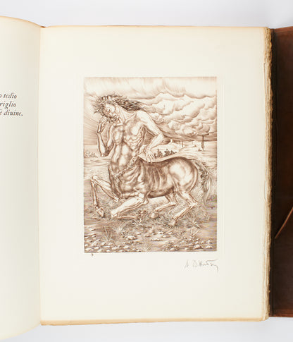 Marc Dautry - Michelangiolo 2voll. - Ed. ELDEC Edizioni Pregiate 1975 - monografie d'artisti, arte