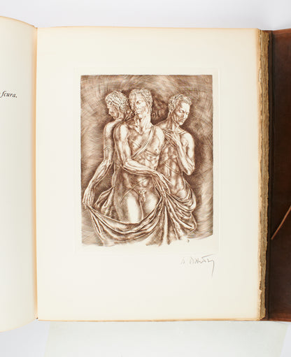 Marc Dautry - Michelangiolo 2voll. - Ed. ELDEC Edizioni Pregiate 1975 - monografie d'artisti, arte