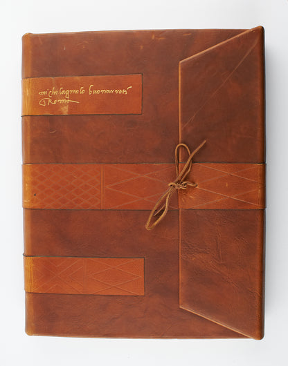 Marc Dautry - Michelangiolo 2voll. - Ed. ELDEC Edizioni Pregiate 1975 - monografie d'artisti, arte