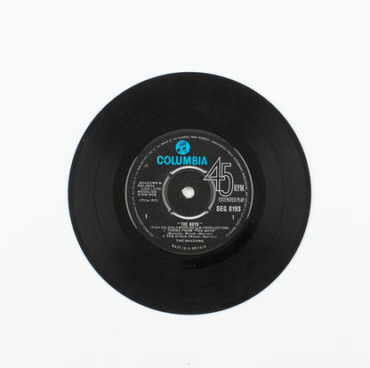 The Shadows - The Boys - Columbia - 1962 - 45 giri - pop