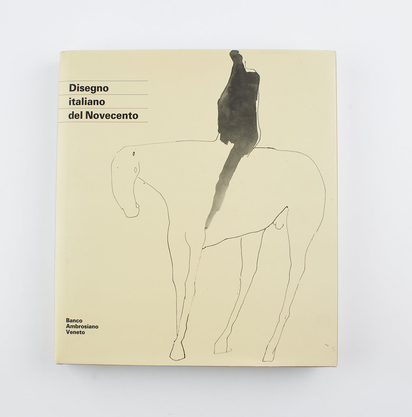 AA.VV. - Disegno italiano del Novecento - 1^ Ed. Electa Milano 1992 - arte