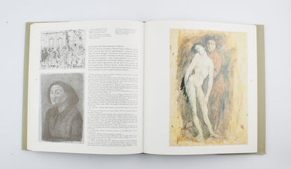 AA.VV. - Disegno italiano del Novecento - 1^ Ed. Electa Milano 1992 - arte