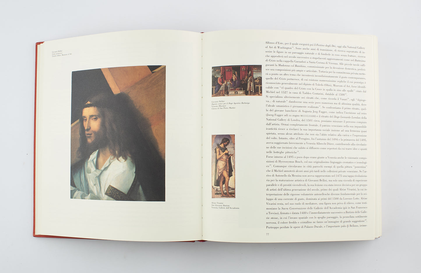 AA.VV. - Leonardo & Venezia - 1^ Ed. Bompiani 1992 - arte