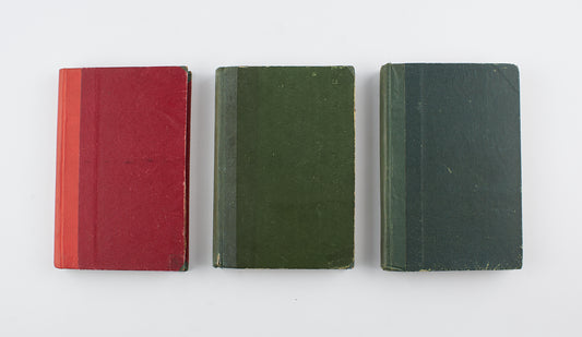 Emma Boghen-Conigliani - Storia della letteratura italiana 3voll. - Ed. R. Bemporad & Figlio 1910-1916 - letteratura