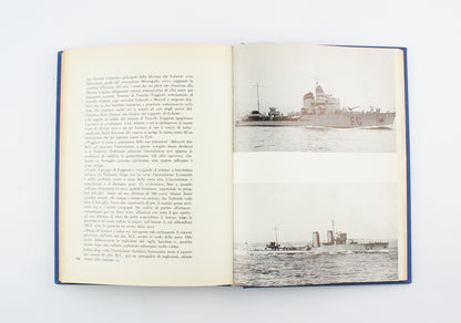Umberto Guglielmotti - Storia della Marina Italiana - 1^ Ed. Vito Bianco 1959 - costume e società