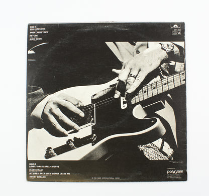 Roy Buchanan - Live in Japan - Polydor - Blues - 33 giri