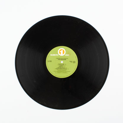 Ivan Graziani - I grandi successi di Ivan Graziani - Numero 1 - 1985 - cantautori italiani - 33 giri