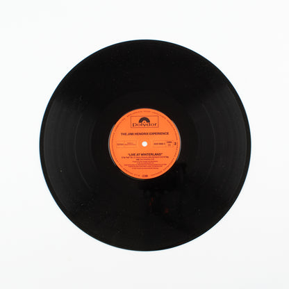 The Jimi Hendrix experience - Live at Winterland (2LP) - Polydor - 1987 - rock - 33 giri