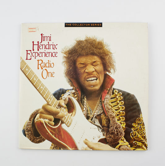 The Jimi Hendrix experience - Radio One (2LP) - Castle Communications PLC - 1989 - rock - 33 giri
