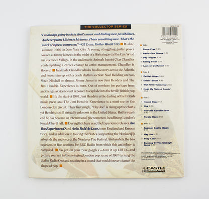 The Jimi Hendrix experience - Radio One (2LP) - Castle Communications PLC - 1989 - rock - 33 giri